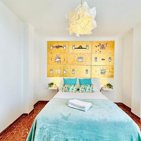 Apartamento Penuelas Sevilla Dış mekan fotoğraf