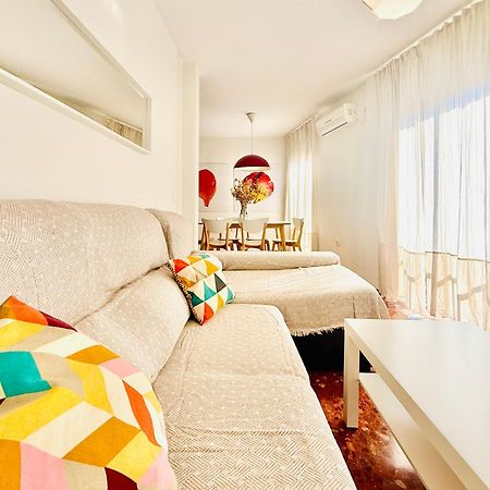 Apartamento Penuelas Sevilla Dış mekan fotoğraf