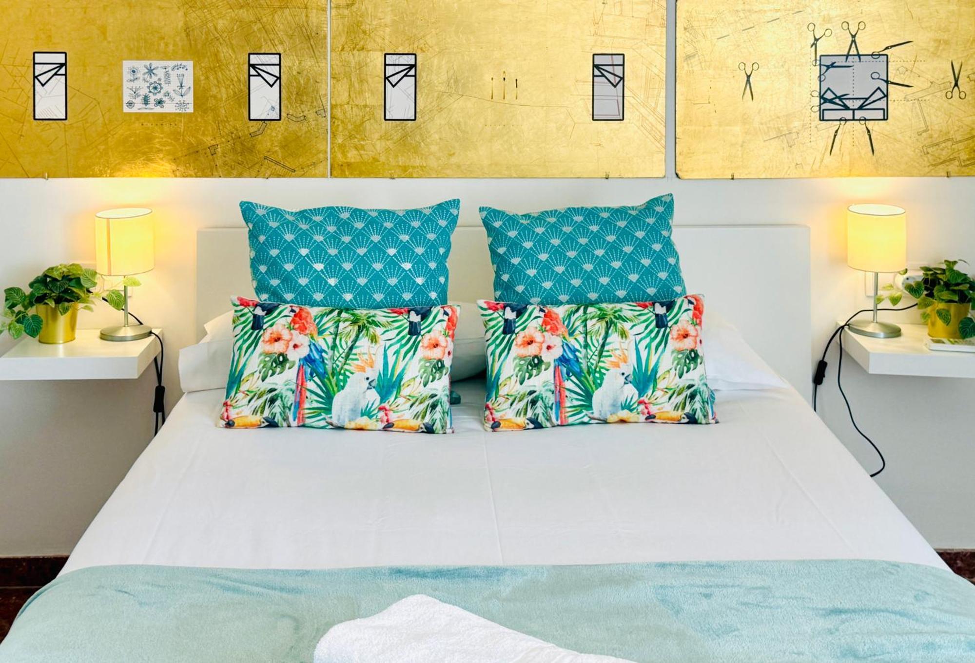 Apartamento Penuelas Sevilla Dış mekan fotoğraf