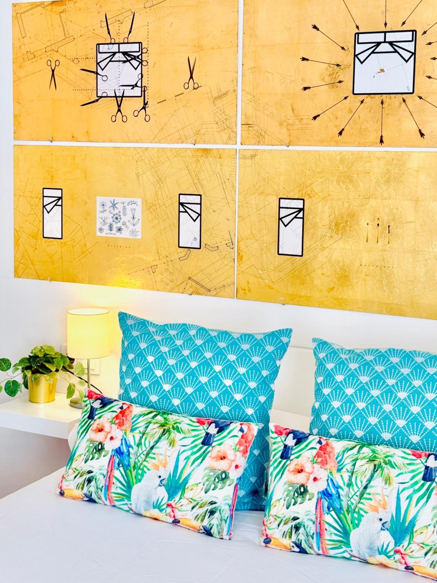 Apartamento Penuelas Sevilla Dış mekan fotoğraf