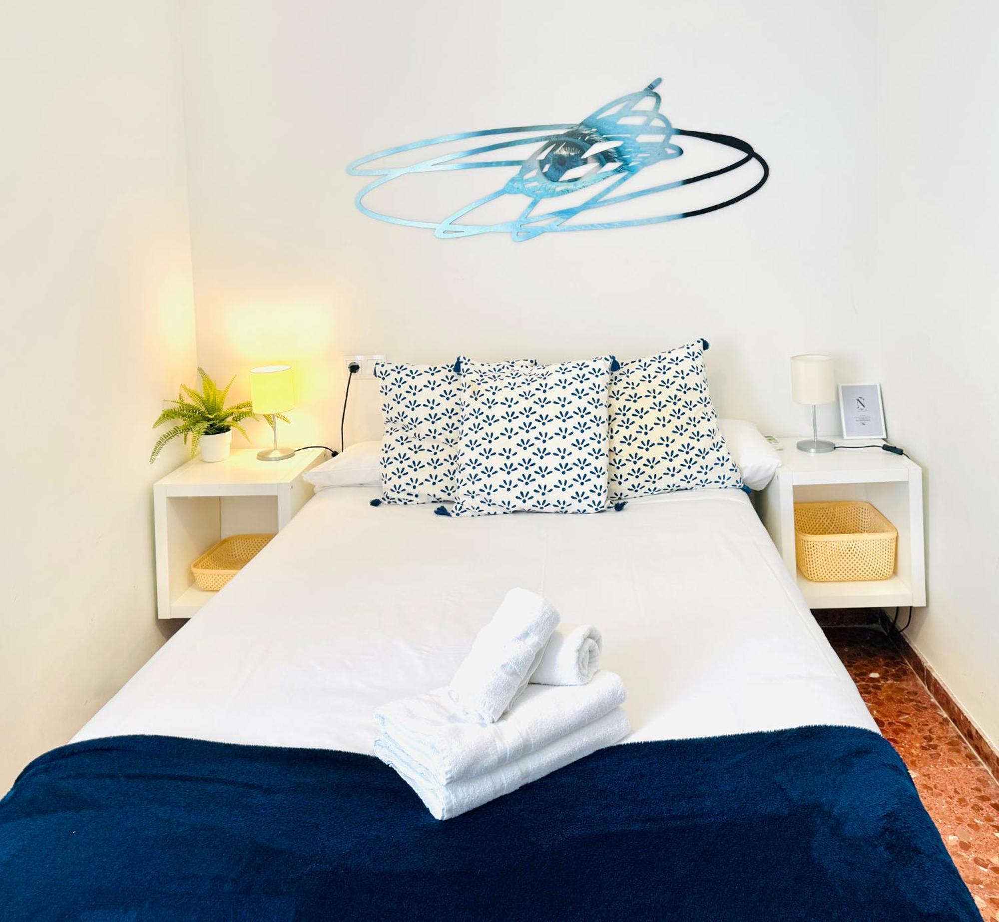 Apartamento Penuelas Sevilla Dış mekan fotoğraf