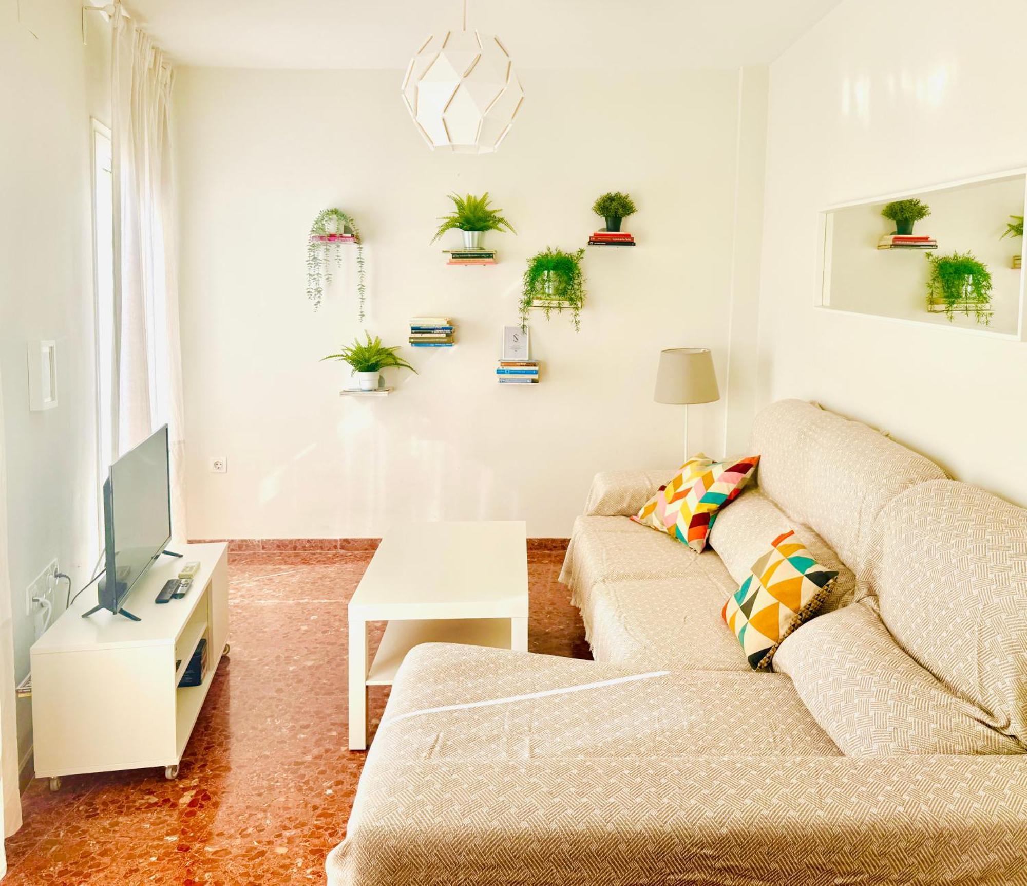 Apartamento Penuelas Sevilla Dış mekan fotoğraf