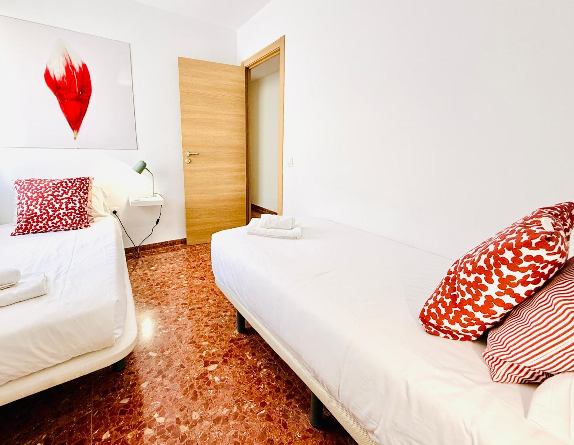 Apartamento Penuelas Sevilla Dış mekan fotoğraf