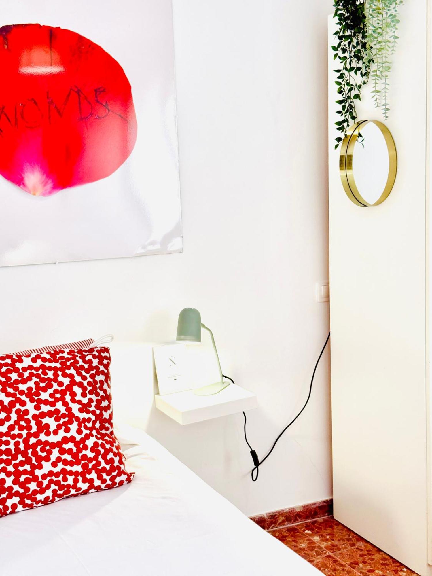 Apartamento Penuelas Sevilla Dış mekan fotoğraf
