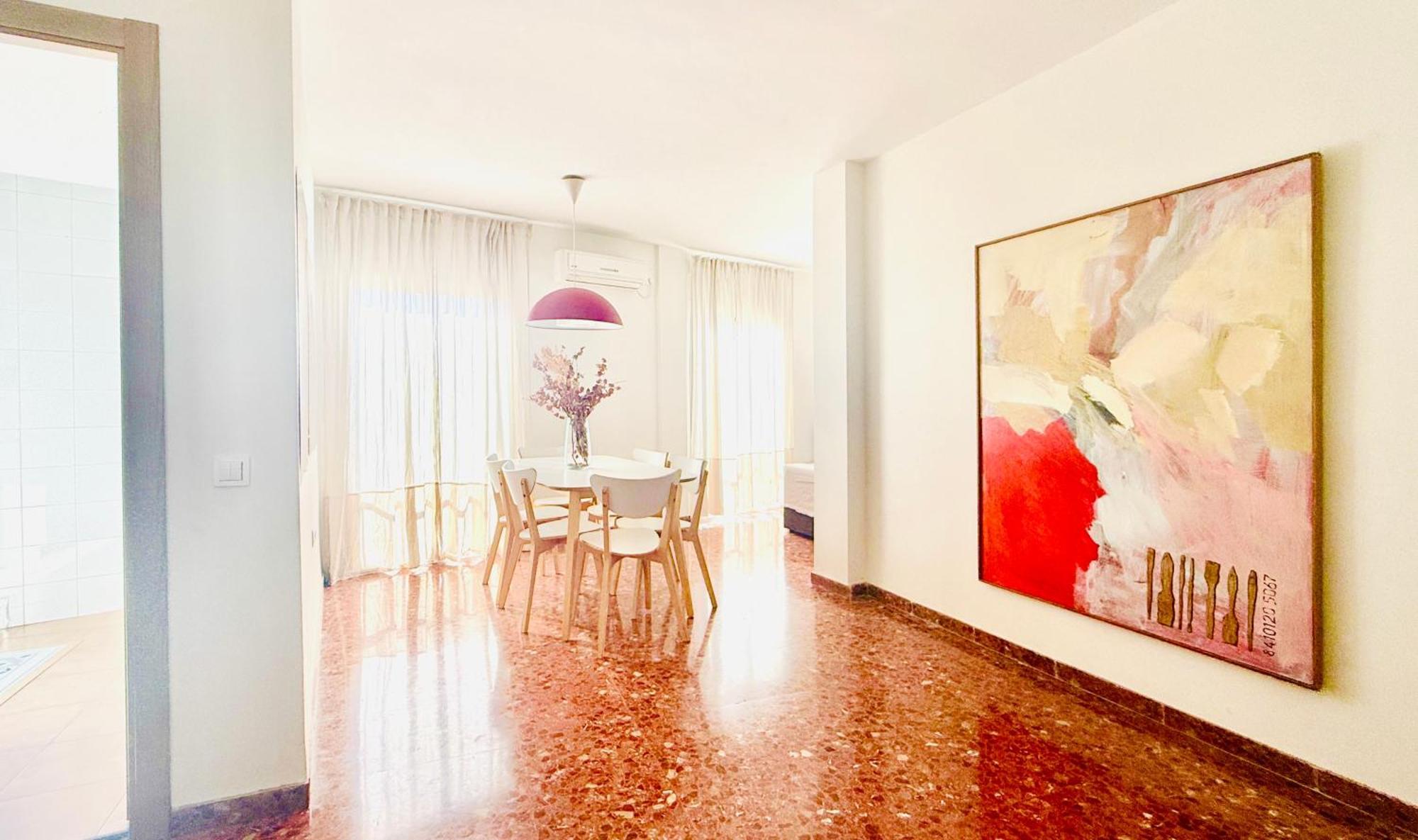 Apartamento Penuelas Sevilla Dış mekan fotoğraf