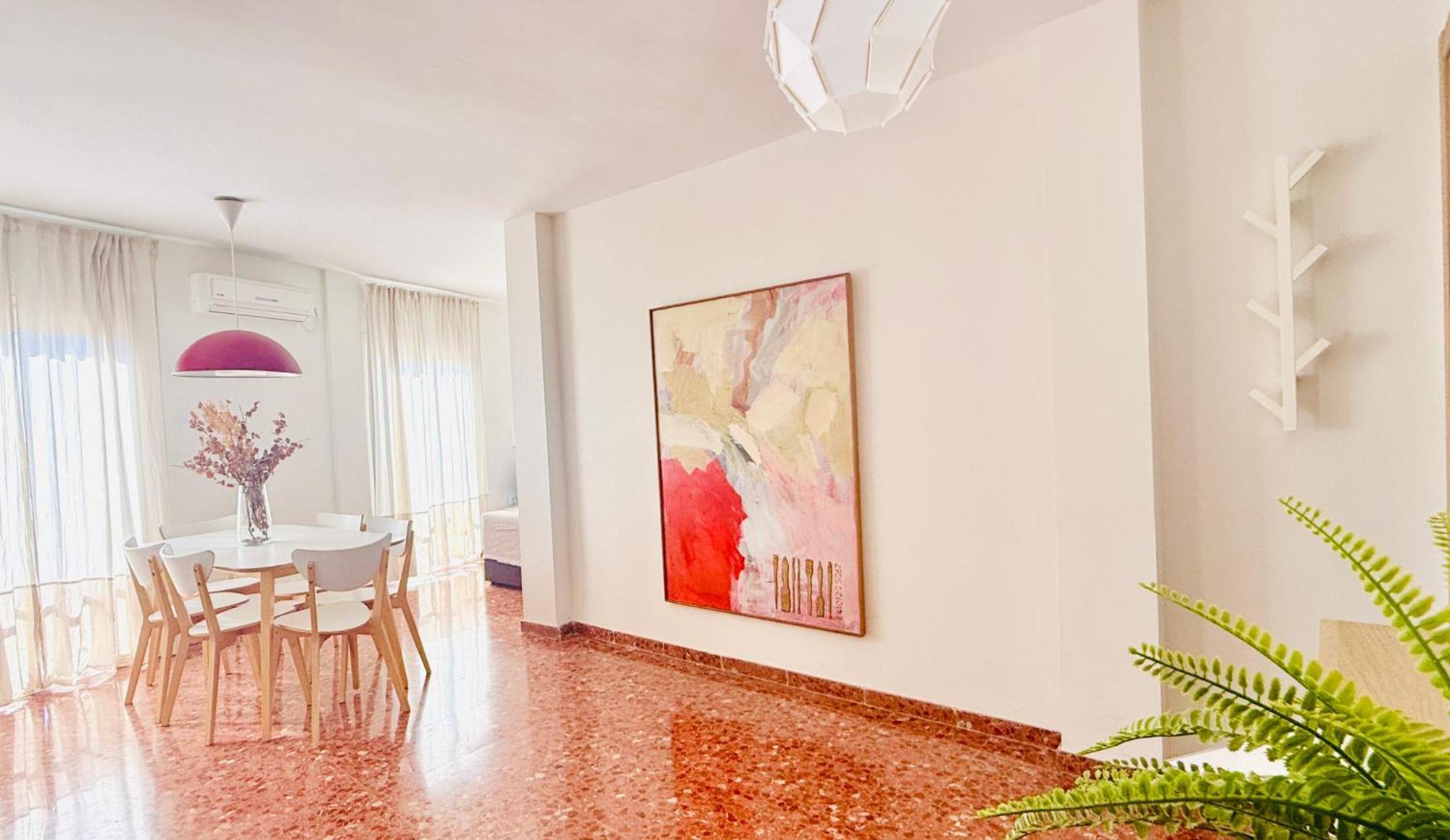 Apartamento Penuelas Sevilla Dış mekan fotoğraf