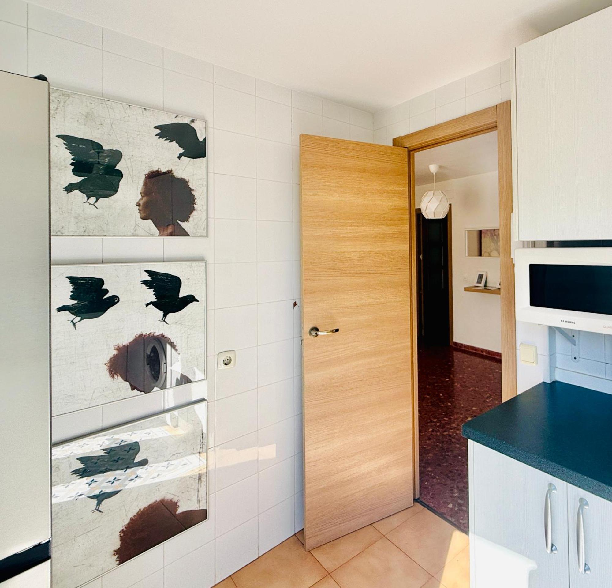 Apartamento Penuelas Sevilla Dış mekan fotoğraf